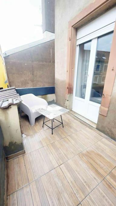 Appartements Cosy Belfort Exterior foto