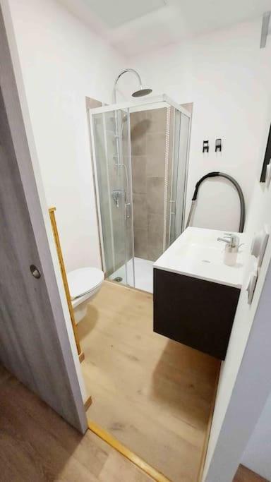 Appartements Cosy Belfort Exterior foto