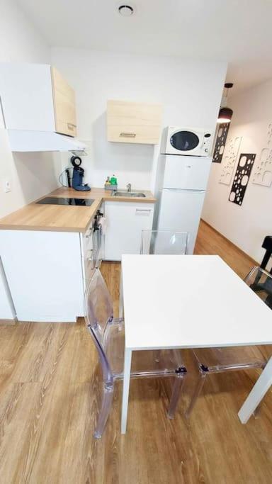 Appartements Cosy Belfort Exterior foto