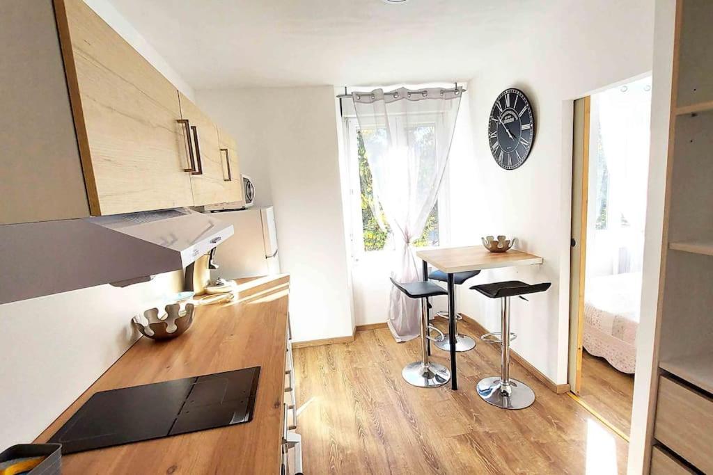 Appartements Cosy Belfort Exterior foto