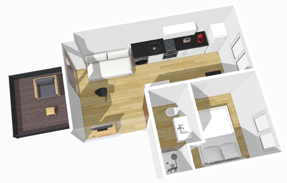 Appartements Cosy Belfort Exterior foto