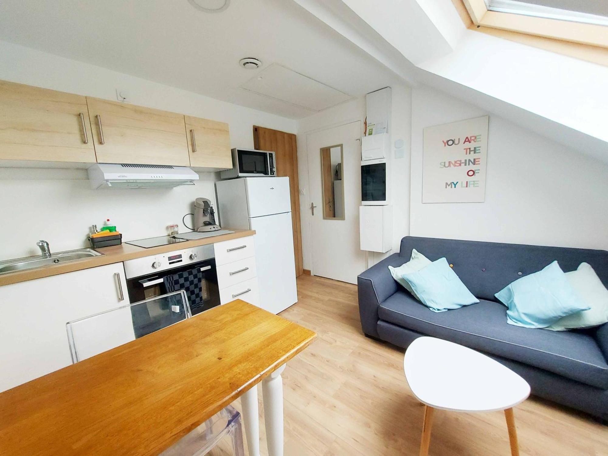 Appartements Cosy Belfort Exterior foto