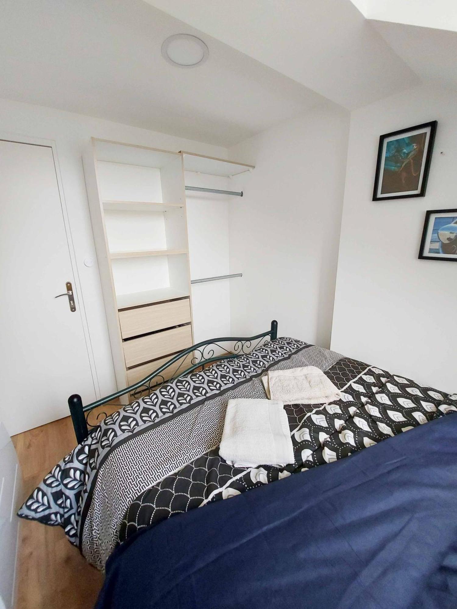 Appartements Cosy Belfort Exterior foto
